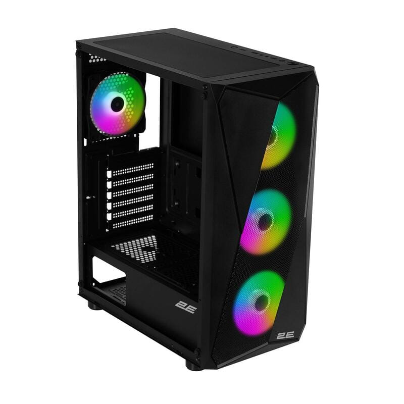 Корпус 2E Gaming Aruba G3313B Black