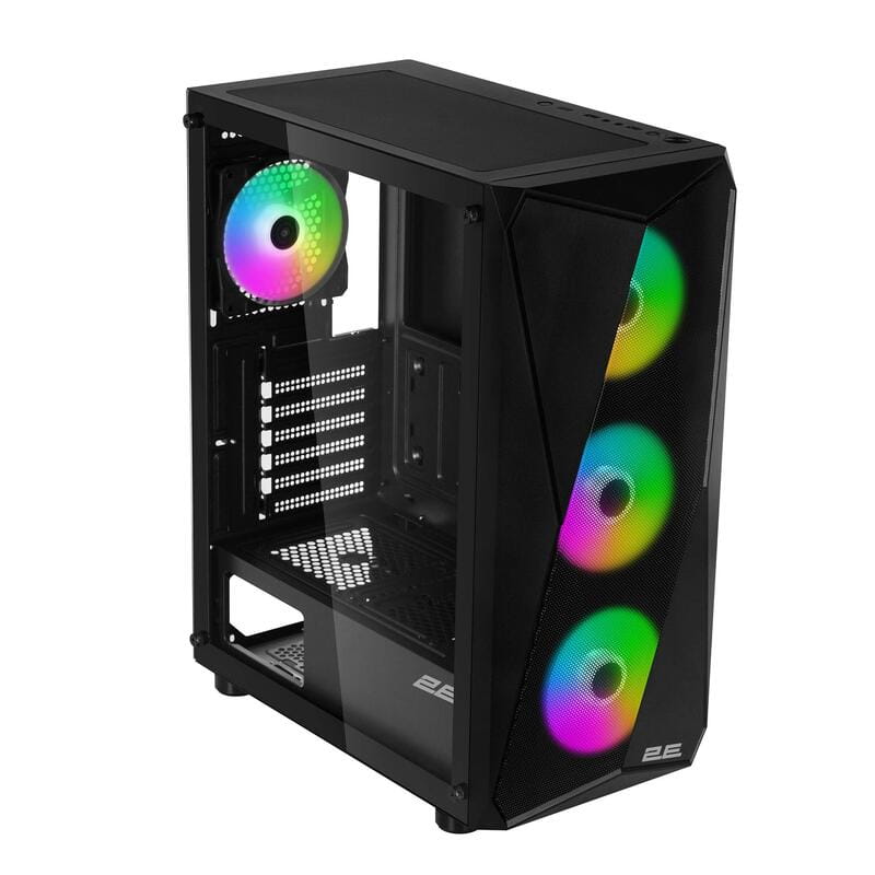 Корпус 2E Gaming Aruba G3313B Black