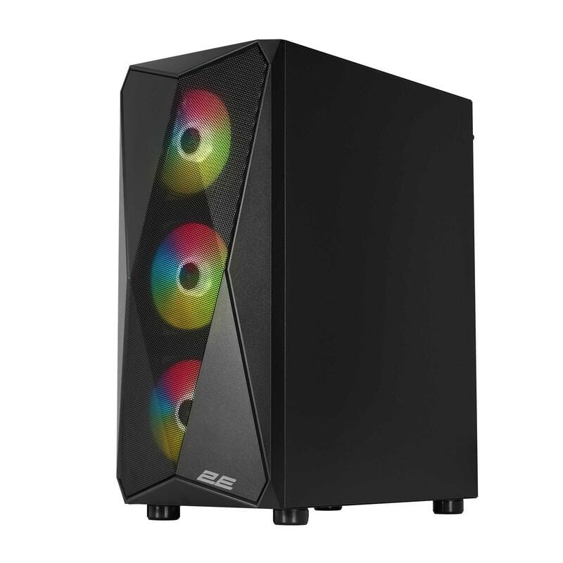 Корпус 2E Gaming Aruba G3313B Black