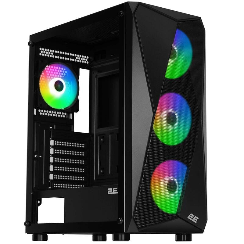 Корпус 2E Gaming Aruba G3313B Black