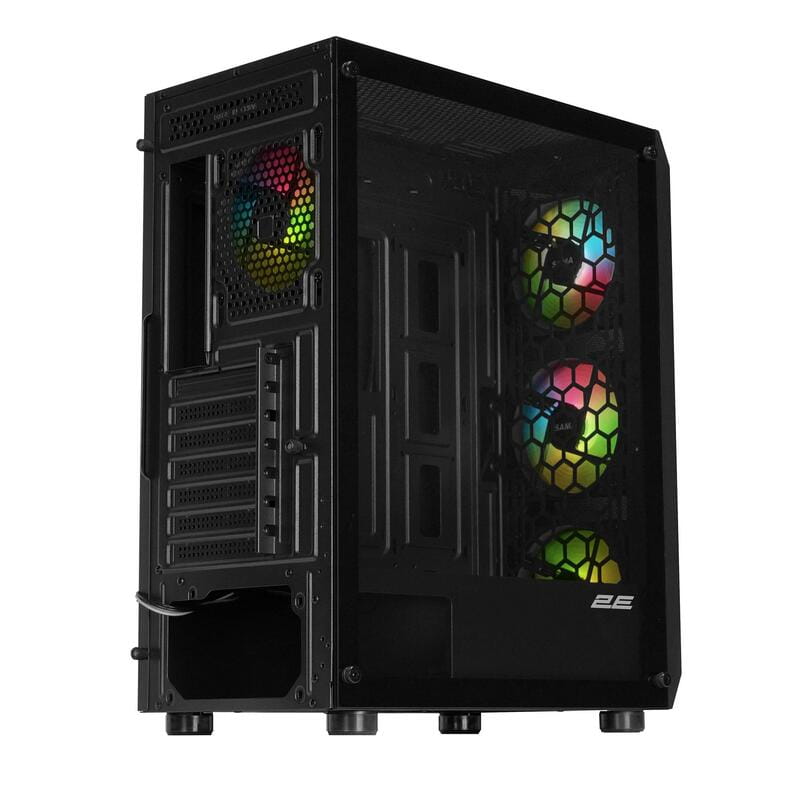 Корпус 2E Gaming Aruba G3313B Black