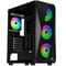 Фото - Корпус 2E Gaming Aruba G3313B Black | click.ua
