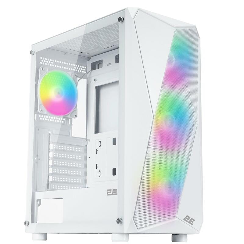 Корпус 2E Gaming Aruba G3313W White