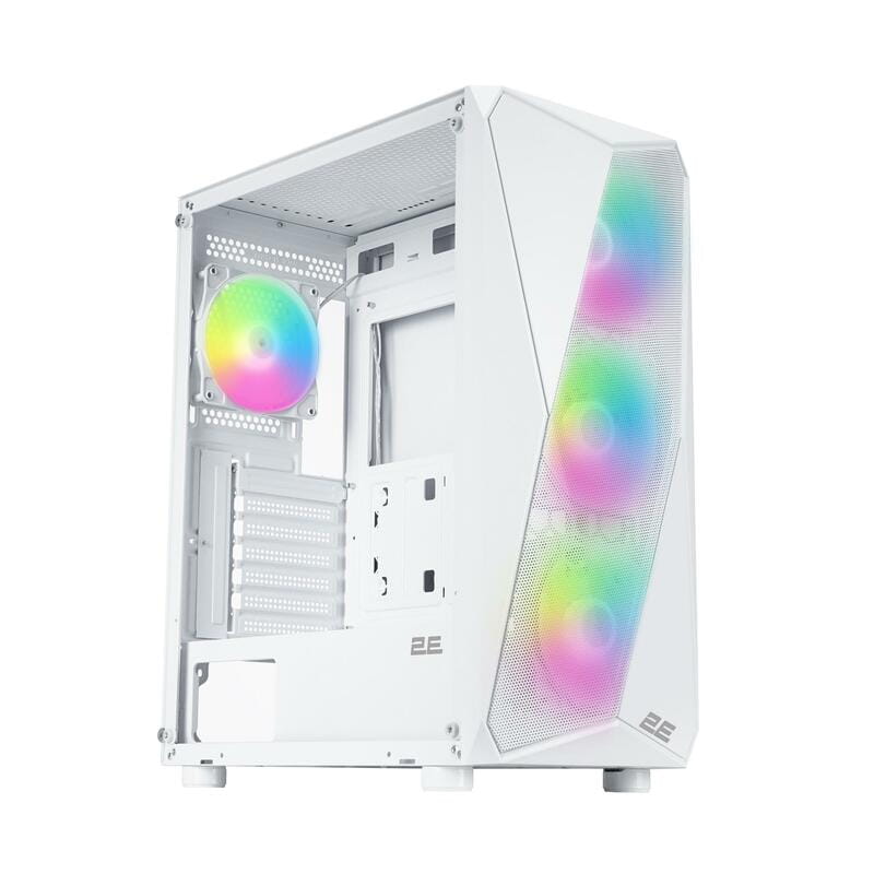 Корпус 2E Gaming Aruba G3313W White