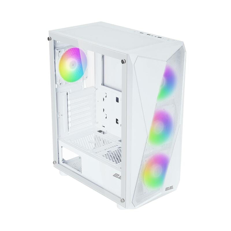 Корпус 2E Gaming Aruba G3313W White