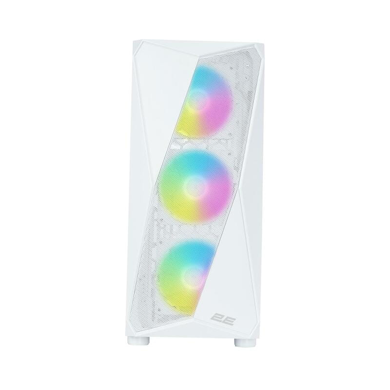 Корпус 2E Gaming Aruba G3313W White