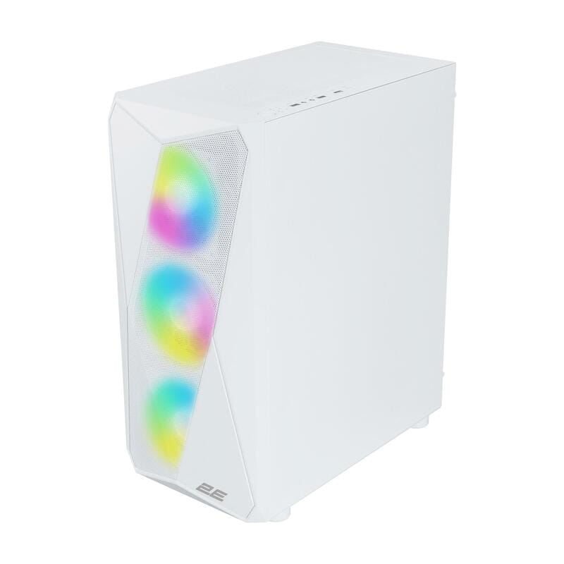 Корпус 2E Gaming Aruba G3313W White