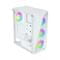 Фото - Корпус 2E Gaming Aruba G3313W White | click.ua