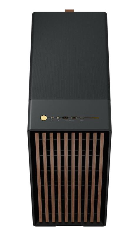 Корпус Fractal Design North Charcoal Black (FD-C-NOR1C-01)