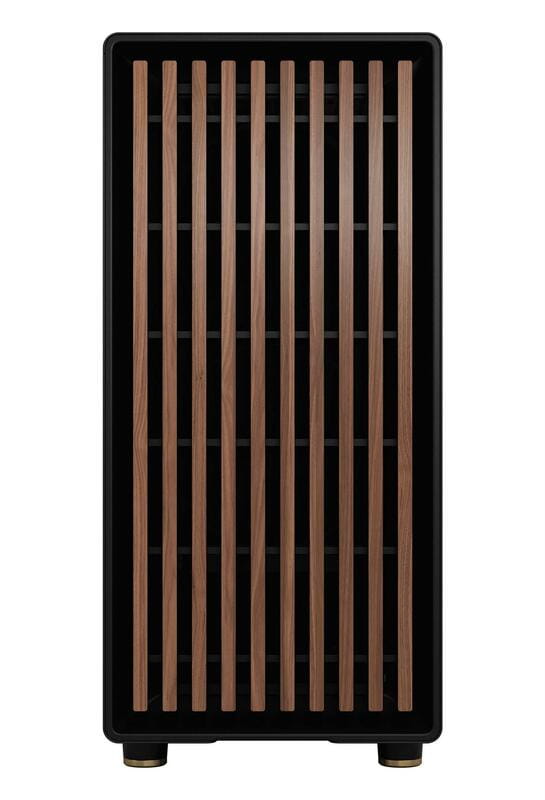 Корпус Fractal Design North Charcoal Black (FD-C-NOR1C-01)