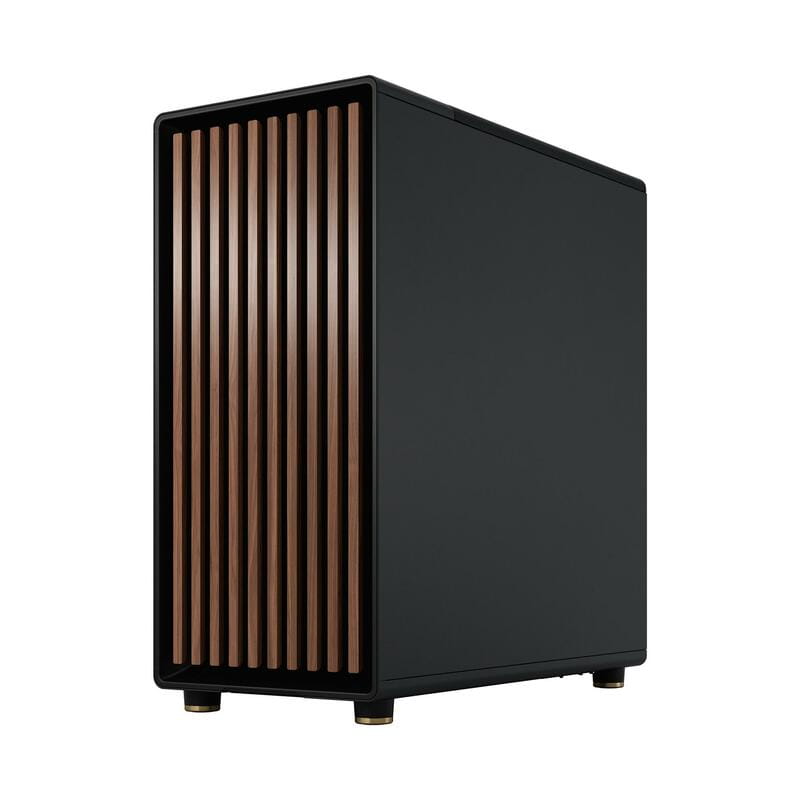 Корпус Fractal Design North Charcoal Black (FD-C-NOR1C-01)