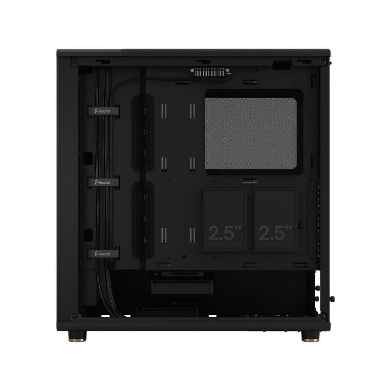 Корпус Fractal Design North Charcoal Black (FD-C-NOR1C-01)