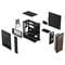 Фото - Корпус Fractal Design North Charcoal Black (FD-C-NOR1C-01) | click.ua