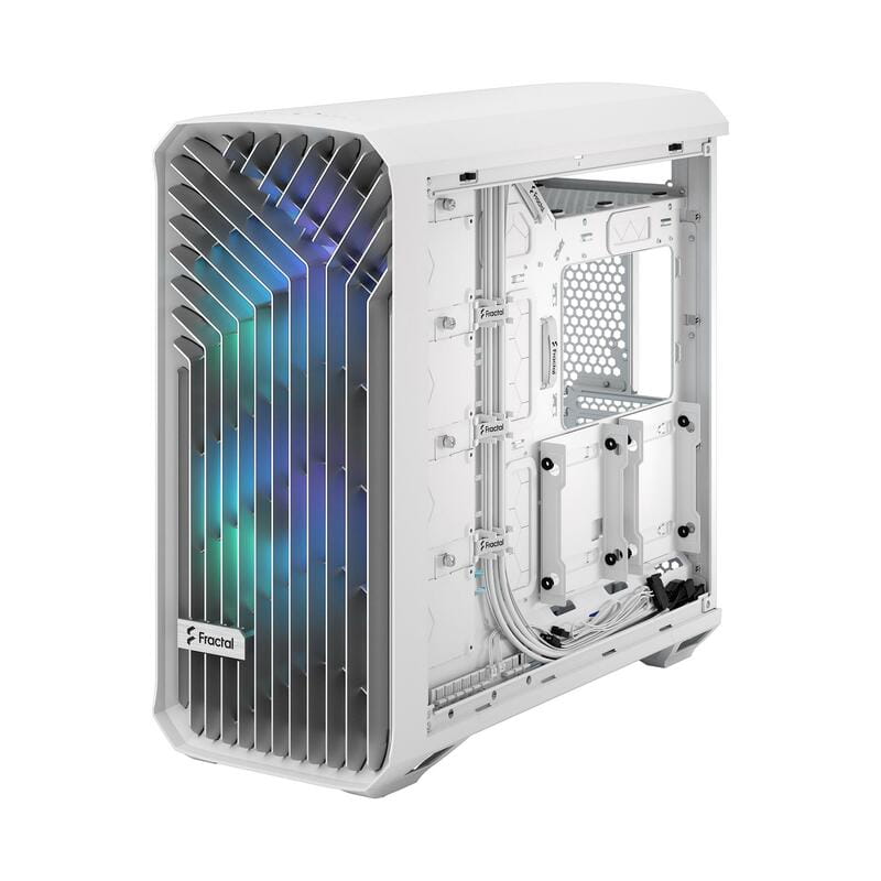 Корпус Fractal Design Torrent RGB White (FD-C-TOR1A-07)