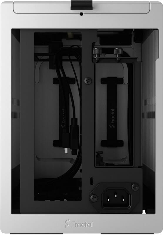 Корпус Fractal Design Terra Silver White (FD-C-TER1N-02)