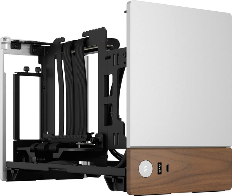 Корпус Fractal Design Terra Silver White (FD-C-TER1N-02)