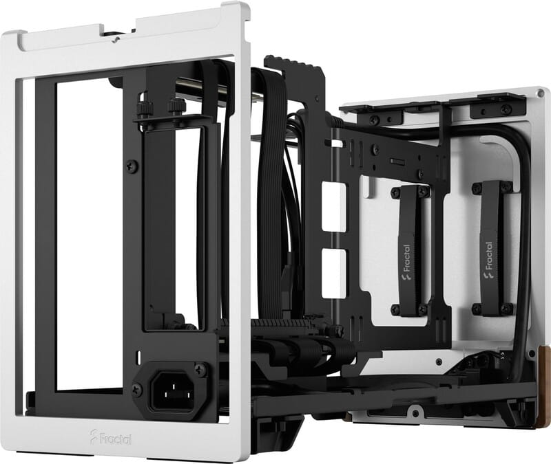 Корпус Fractal Design Terra Silver White (FD-C-TER1N-02)