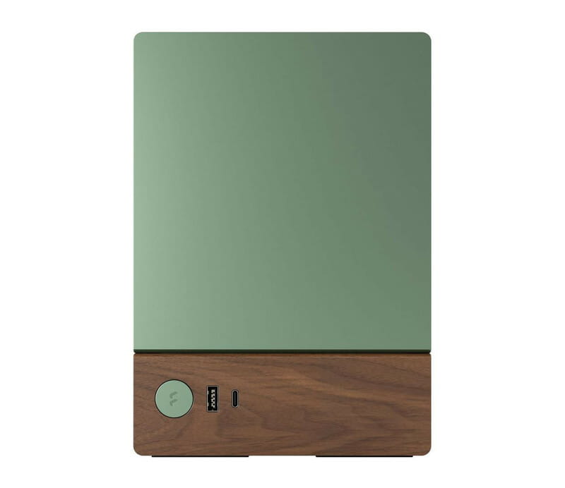 Корпус Fractal Design Terra Jade Green (FD-C-TER1N-03)