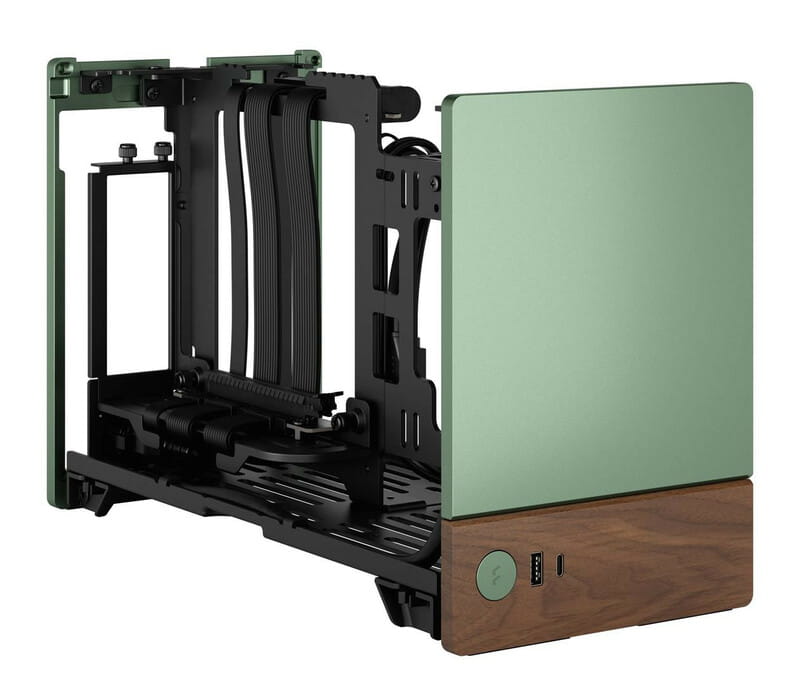 Корпус Fractal Design Terra Jade Green (FD-C-TER1N-03)