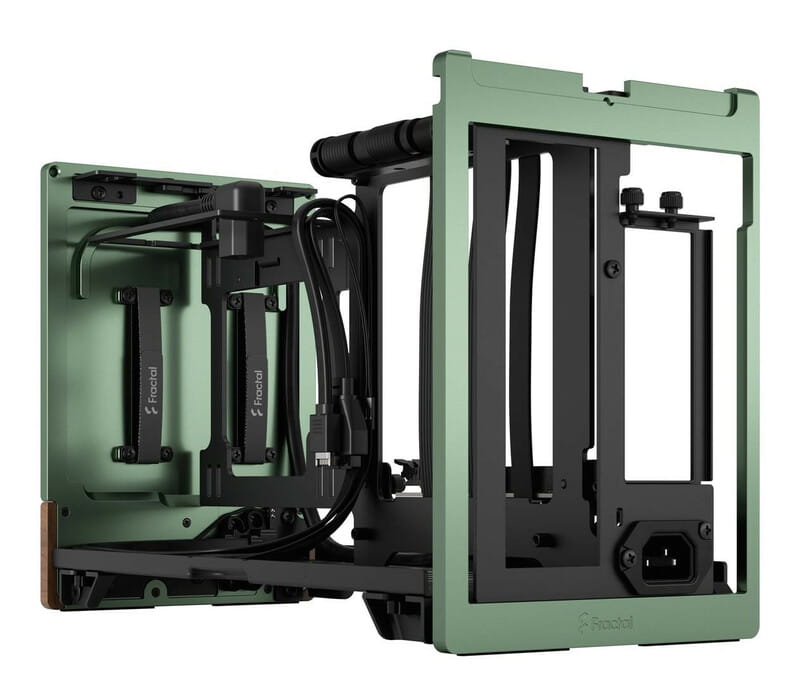 Корпус Fractal Design Terra Jade Green (FD-C-TER1N-03)