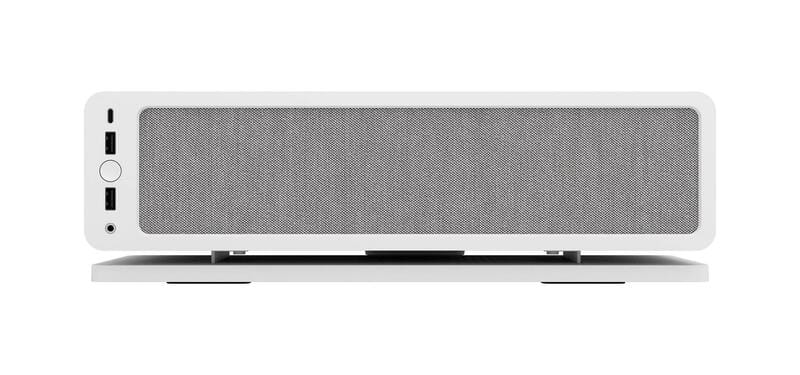 Корпус Fractal Design Ridge White (FD-C-RID1N-12)
