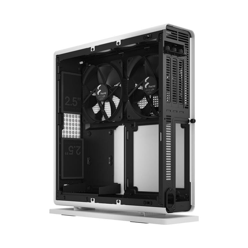 Корпус Fractal Design Ridge White (FD-C-RID1N-12)