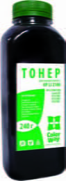 Тонер Colorway HP LJ 2100 240 г