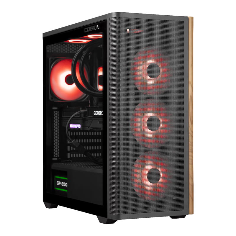 Персональный компьютер COBRA Gaming (I147KF.32.S5.55.25395)