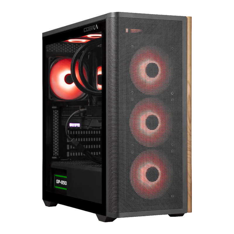 Персональний комп`ютер COBRA Gaming Windows 11 Home (I147KF.64.S2.97XT.25553W)