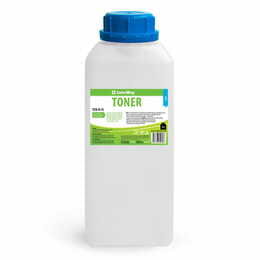 Тонер CW (TCH-U-1C) HP CLJ Universal Cyan, 1000г