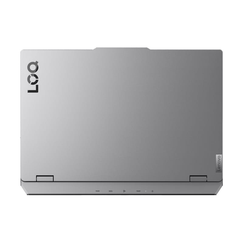 Ноутбук Lenovo LOQ 15IRX10 (83JE00L5RA) Luna Grey
