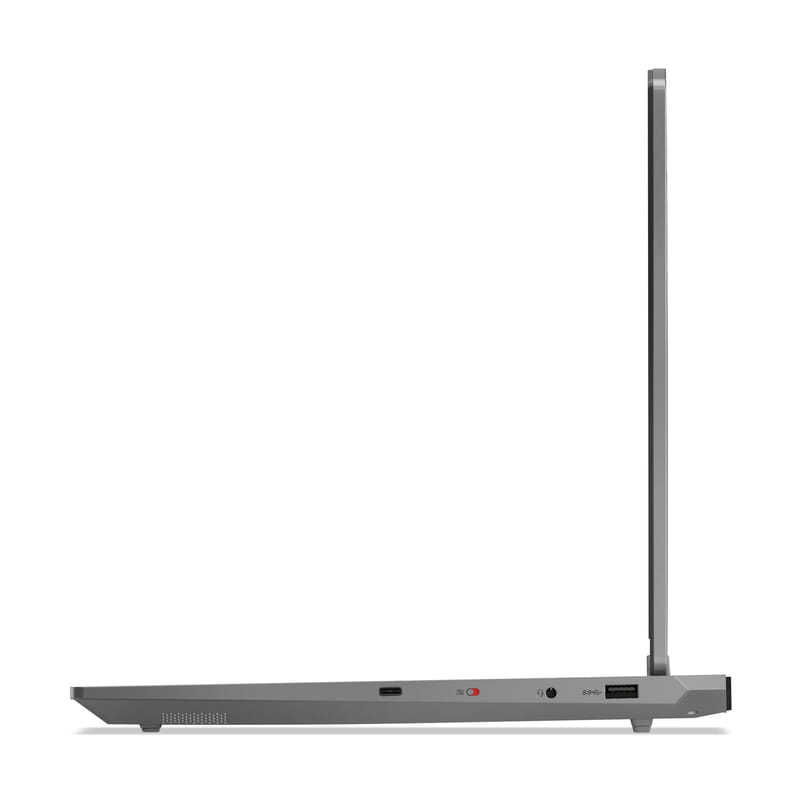 Ноутбук Lenovo LOQ 15IRX10 (83JE00L5RA) Luna Grey