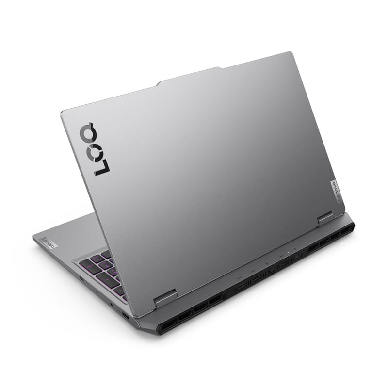 Ноутбук Lenovo LOQ 15IRX10 (83JE00L5RA) Luna Grey