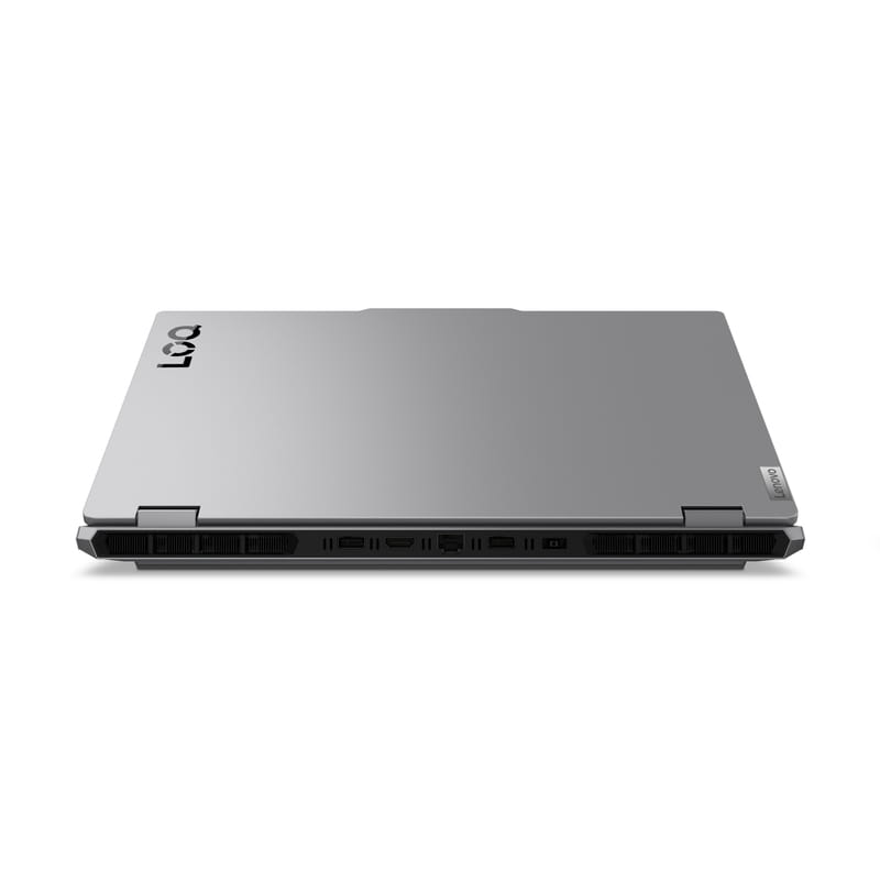 Ноутбук Lenovo LOQ 15IRX10 (83JE00L5RA) Luna Grey