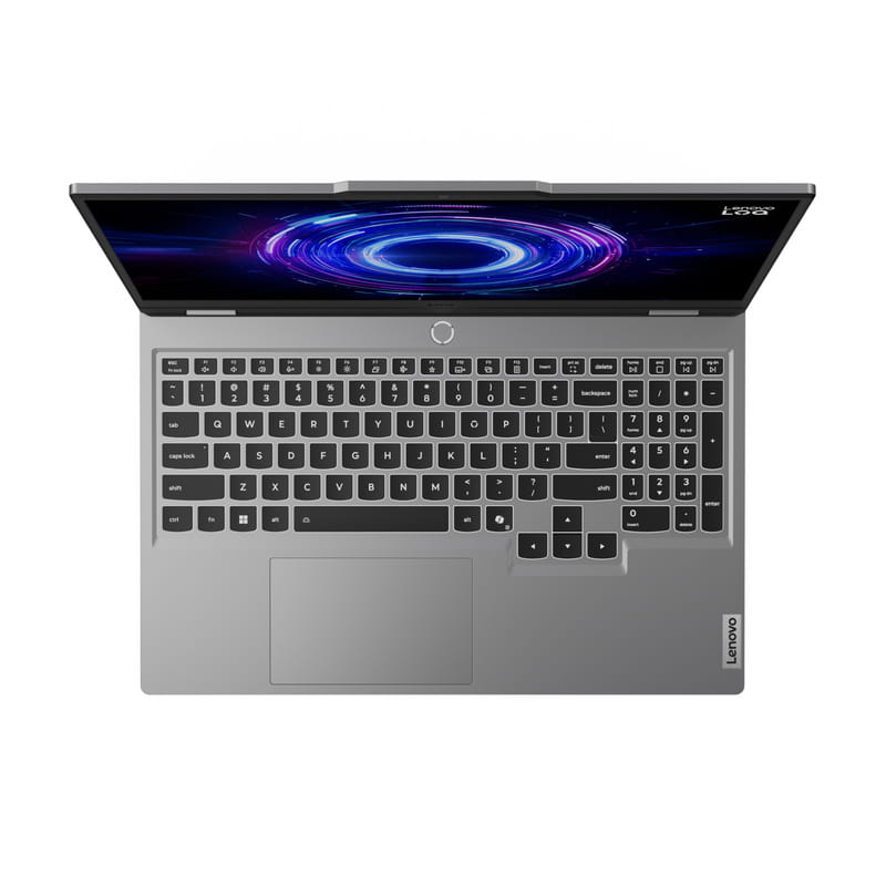 Ноутбук Lenovo LOQ 15IRX10 (83JE00L5RA) Luna Grey