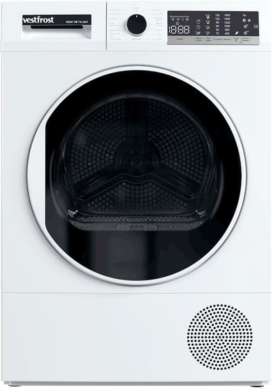 Сушильная машина Vestfrost MDM 108 T3I AMY