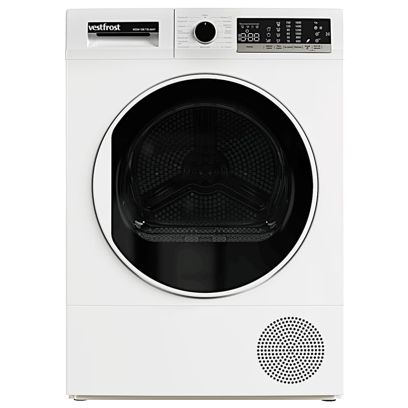 Сушильная машина Vestfrost MDM 108 T3I AMY