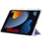 Фото - Чeхол-книжка BeCover Ultra Slim Origami Transparent с креплением Apple Pencil для Apple iPad Air (4/5) 2020/2022 10.9" Purple (711105) | click.ua