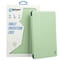 Фото - Чeхол-книжка BeCover Tri Fold Soft TPU с креплением Apple Pencil для Apple iPad Air (4/5) 2020/2022 10.9" Green (711107) | click.ua