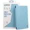 Фото - Чохол-книжка BeCover Tri Fold Soft TPU з кріпленням Apple Pencil для Apple iPad Air (4/5) 2020/2022 10.9" Light Blue (711108) | click.ua