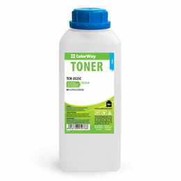 Тонер CW (TCH-3525C) HP CLJ CP3525 180г