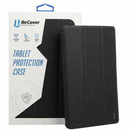 Чохол BeCover Tri Fold Soft TPU Silicone для Apple iPad Air 11" M2 2024 Black (711405)
