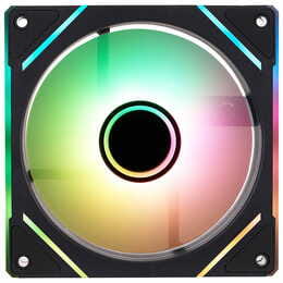 Вентилятор 1stPlayer FC7R-BK