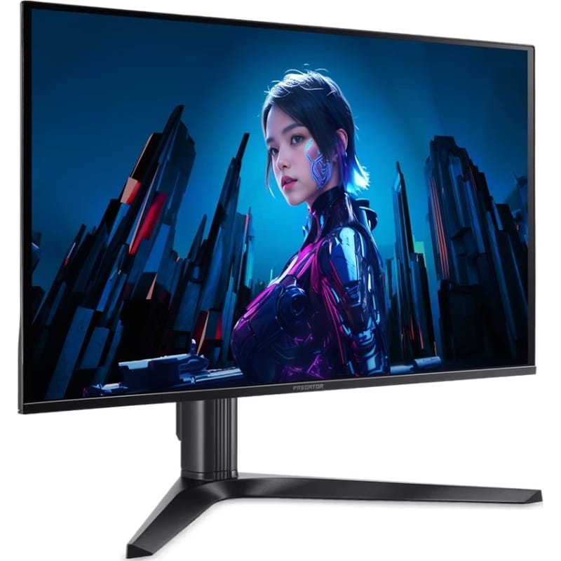 Монітор Acer 26.5" Predator X27UX1BIIPHX (UM.GXXEE.101) OLED Black 240Hz