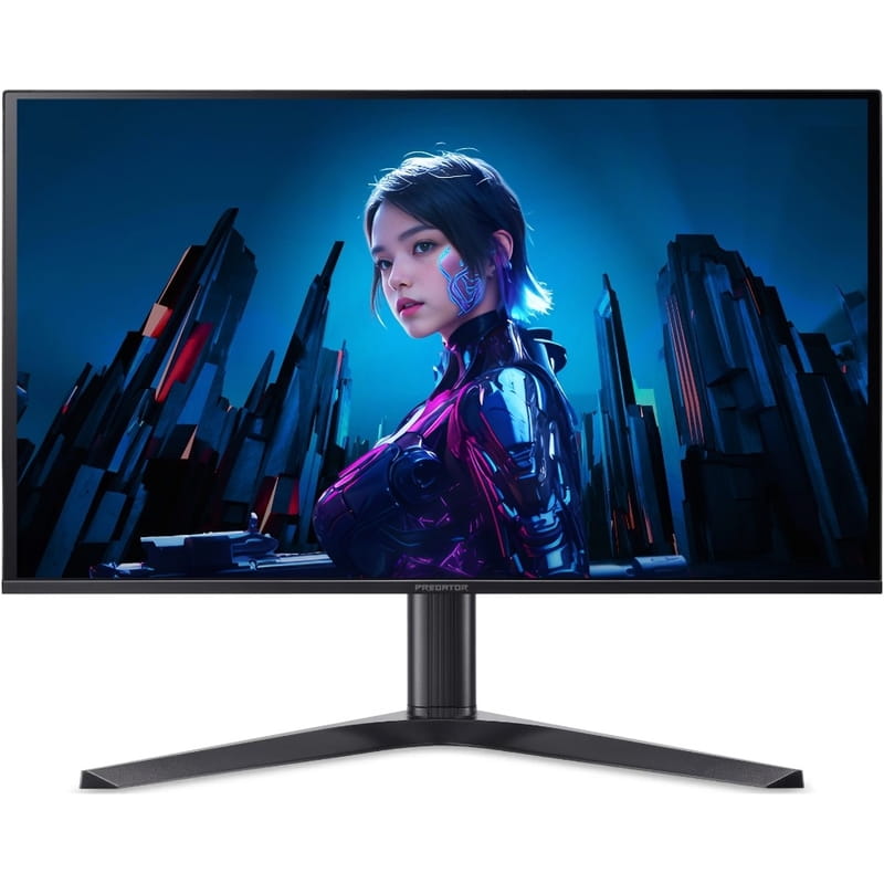 Монітор Acer 26.5" Predator X27UX1BIIPHX (UM.GXXEE.101) OLED Black 240Hz