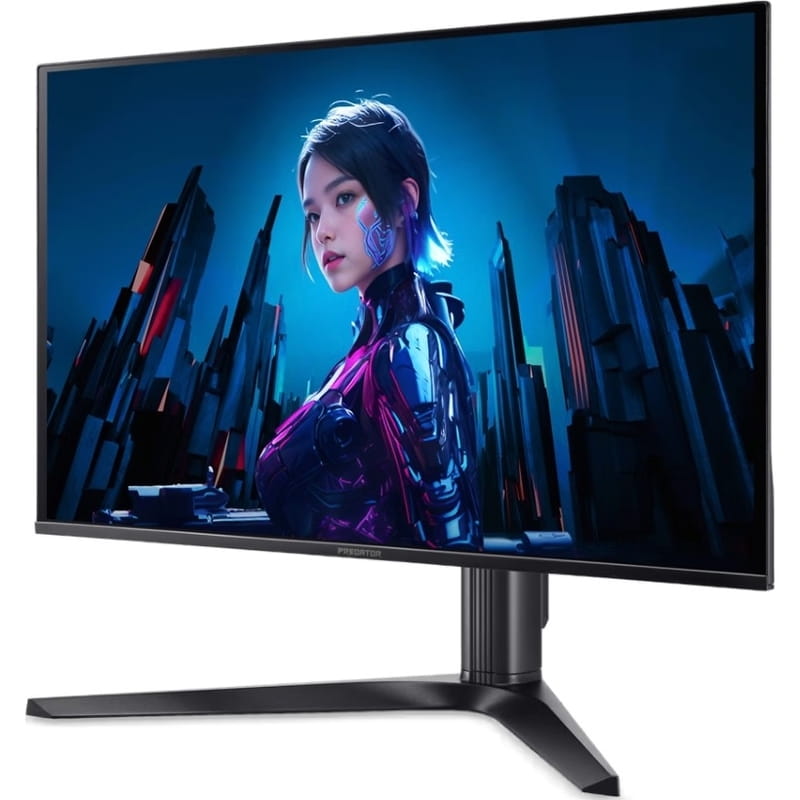 Монітор Acer 26.5" Predator X27UX1BIIPHX (UM.GXXEE.101) OLED Black 240Hz