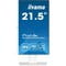 Фото - Монитор Iiyama 21.5" ProLite XUB2292HSU-W6 IPS White 100Hz | click.ua