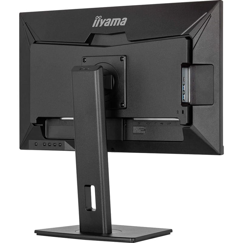 Монитор Iiyama 23.8" ProLite XUB2492QSU-B1 IPS Black 100Hz