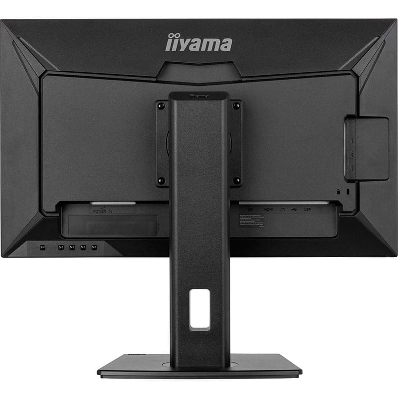 Монитор Iiyama 23.8" ProLite XUB2492QSU-B1 IPS Black 100Hz