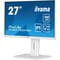 Фото - Монитор Iiyama 27" ProLite XUB2792HSU-W6 IPS White 100Hz | click.ua